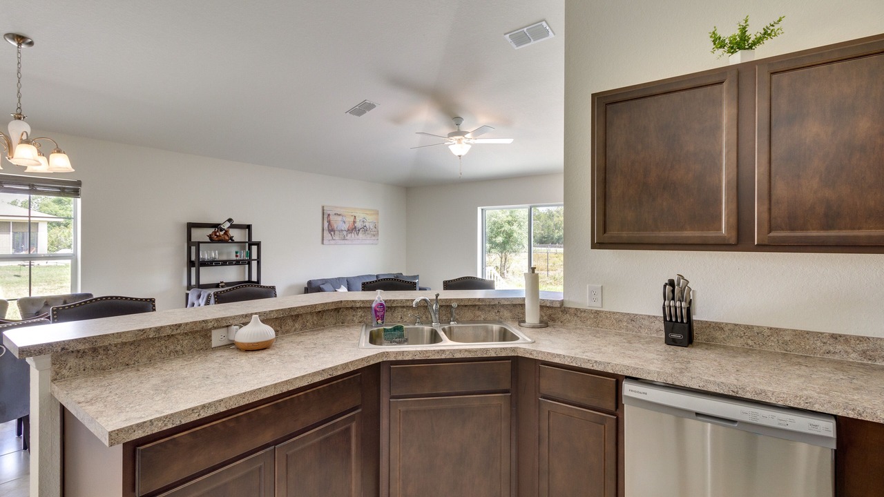 Photo of Kitchen in River Ranch