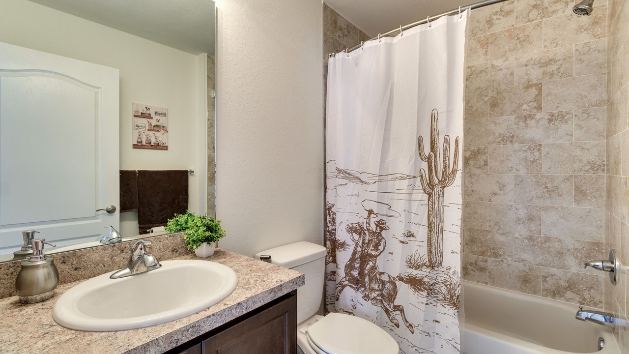 Photo of Bathroom in River Ranch