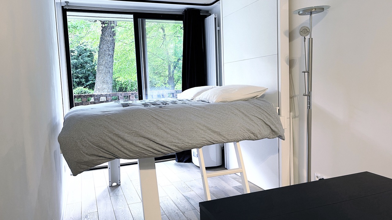 Photo of Bedroom in Prince–Marmottan