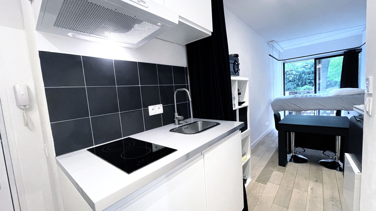 Photo of Kitchen in Prince–Marmottan