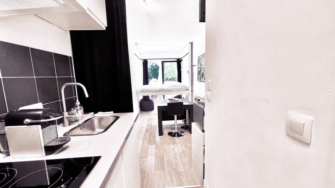 Photo of Kitchen in Prince–Marmottan