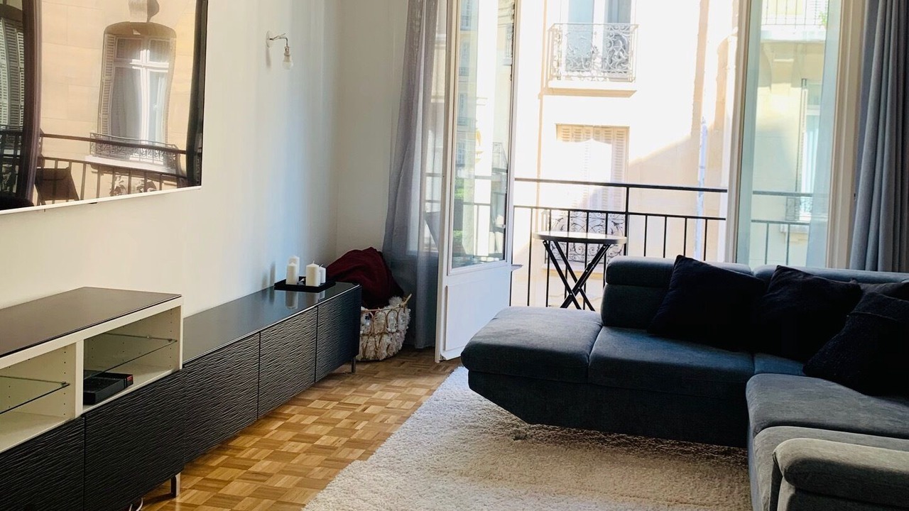 Photo of Livingroom in Notre-Dame-des-Champs