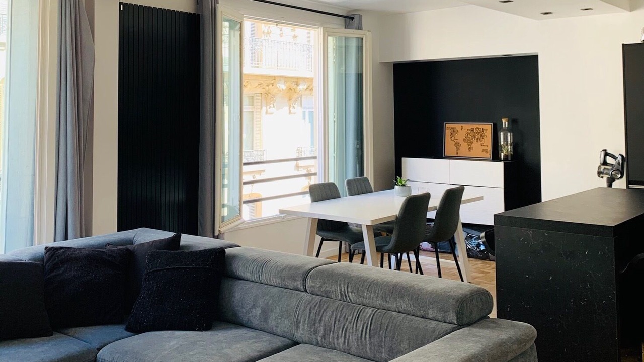 Photo of Livingroom in Notre-Dame-des-Champs