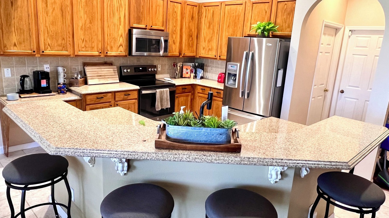 Photo of Kitchen in Ocoee