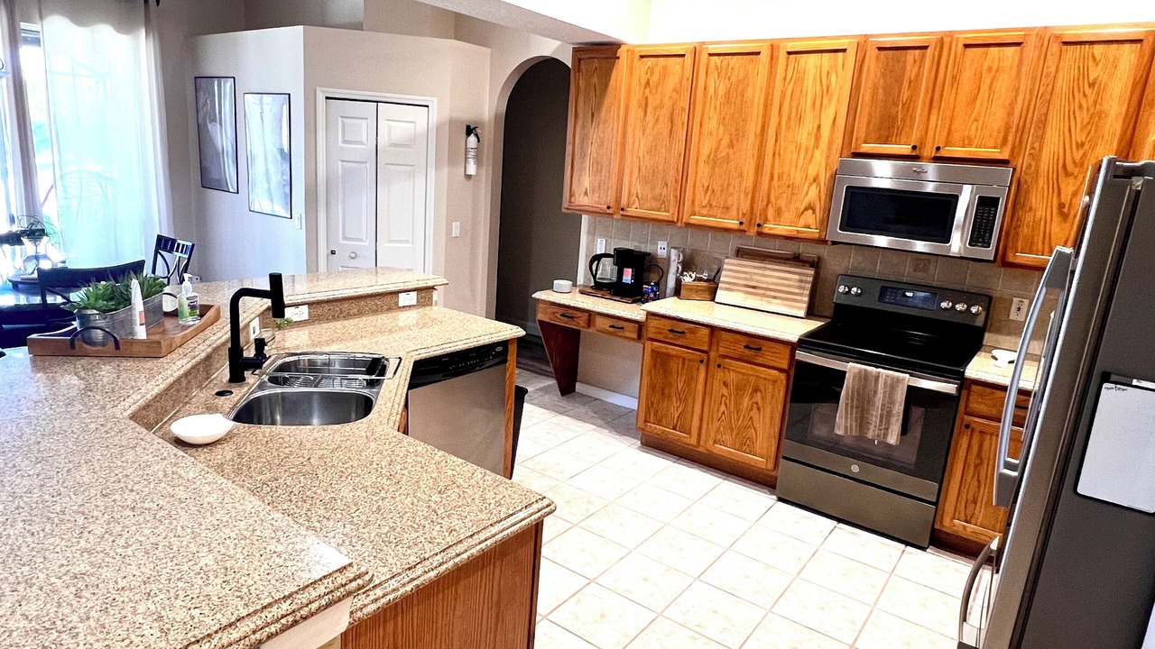 Photo of Kitchen in Ocoee