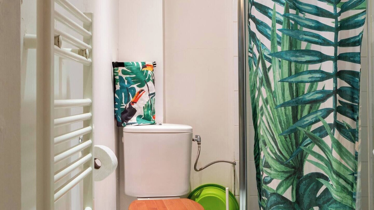 Photo of Bathroom in Archives