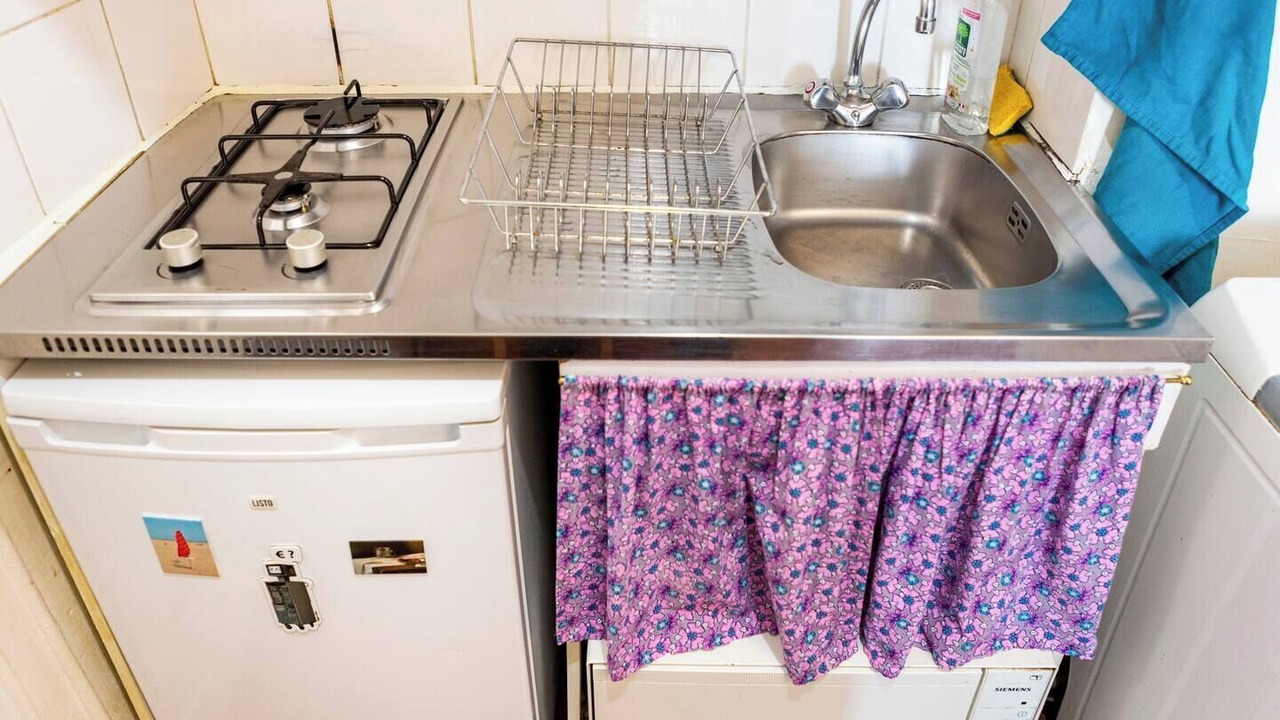 Photo of Kitchen in Archives