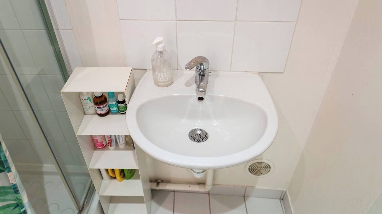 Photo of Bathroom in Archives