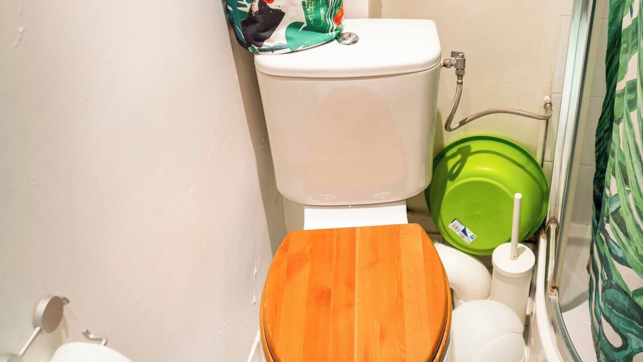 Photo of Bathroom in Archives