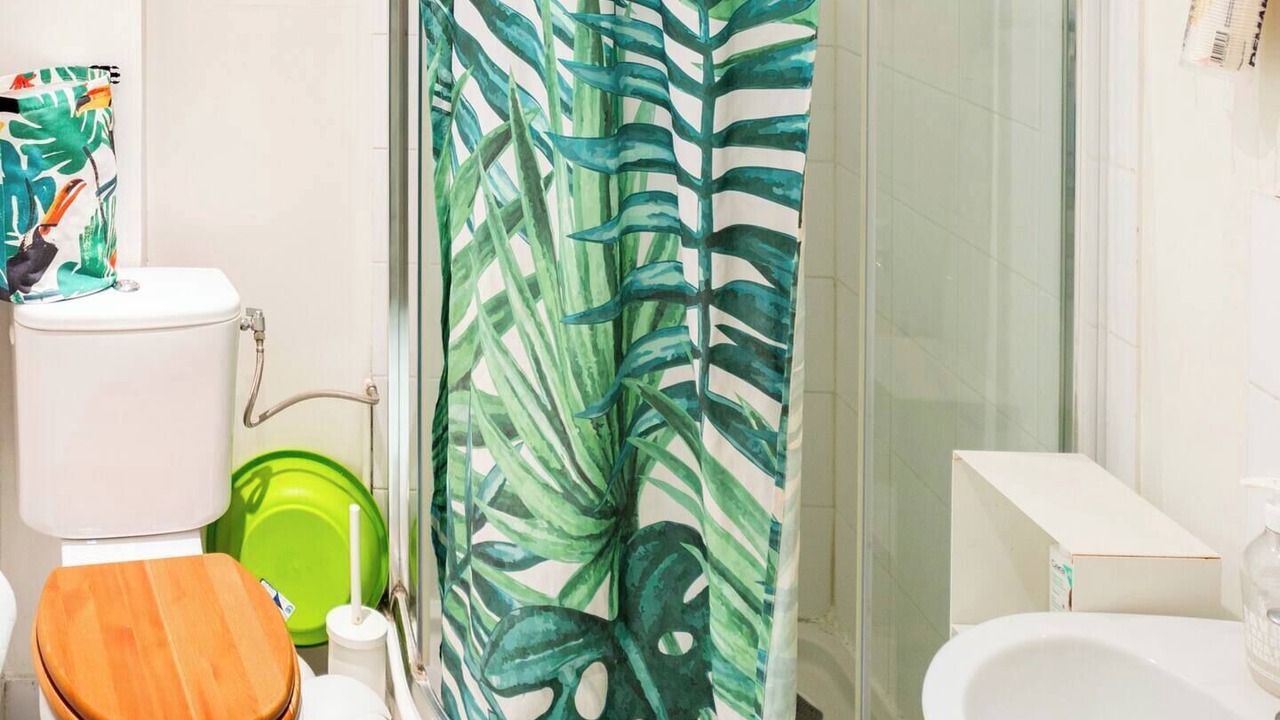 Photo of Bathroom in Archives