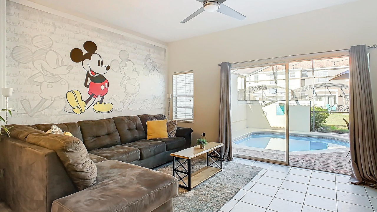 Photo of Livingroom in Bellavida
