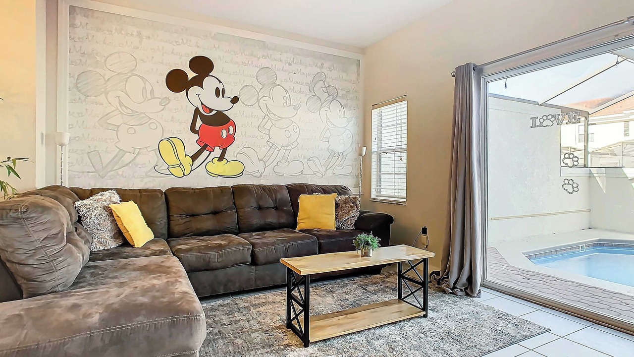 Photo of Livingroom in Bellavida