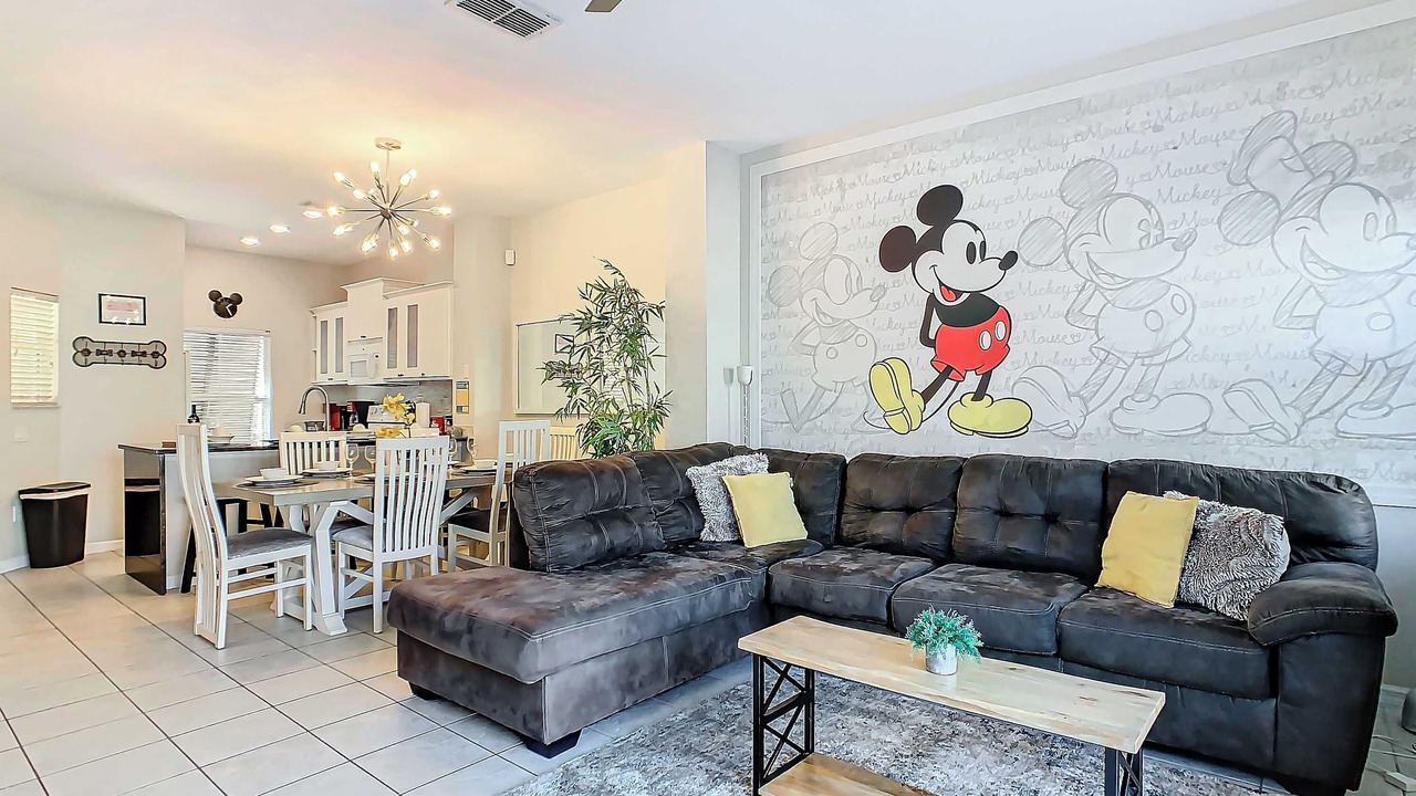 Photo of Livingroom in Bellavida