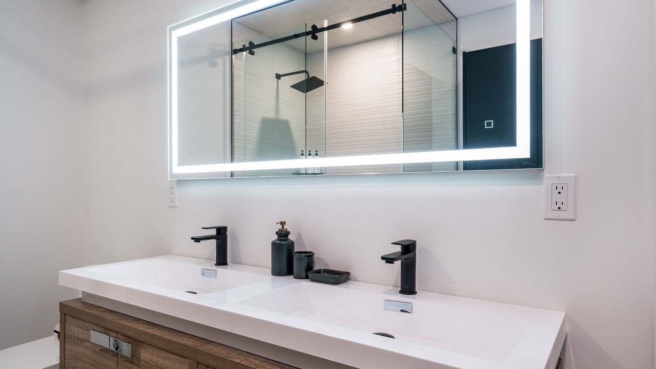 Photo of Bathroom in The Blue Mountains