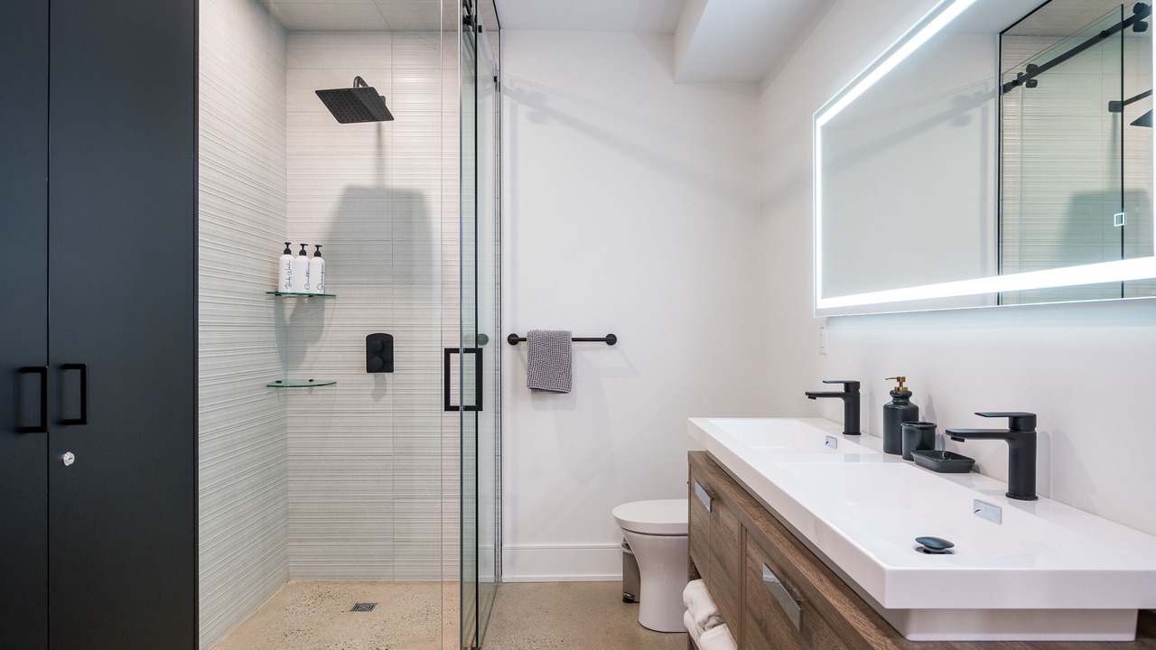 Photo of Bathroom in The Blue Mountains