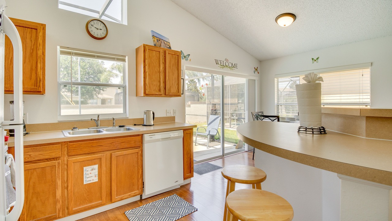 Photo of Kitchen in Haines City
