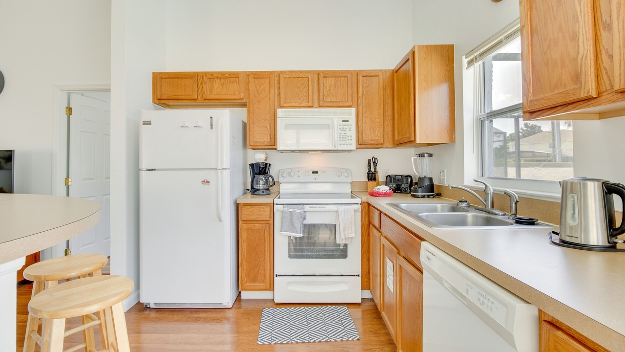 Photo of Kitchen in Haines City