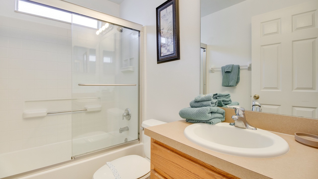 Photo of Bathroom in Haines City