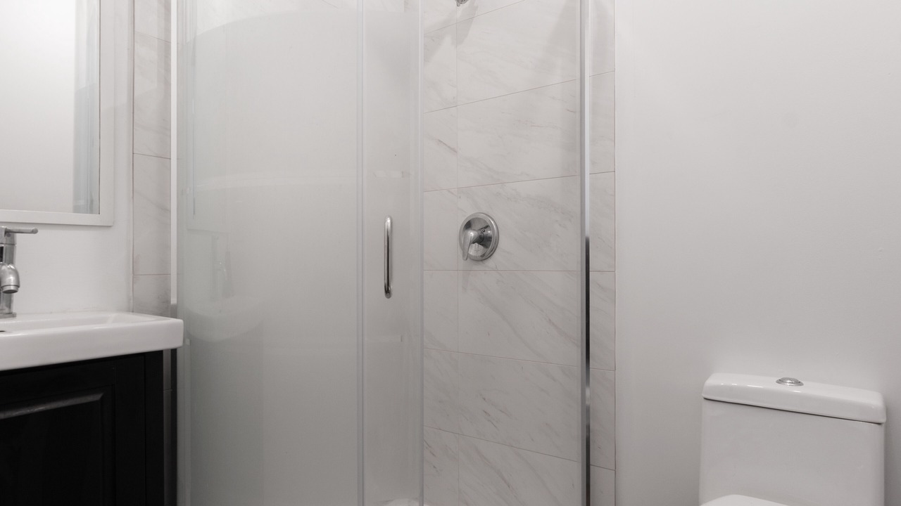 Photo of Bathroom in Cabbagetown