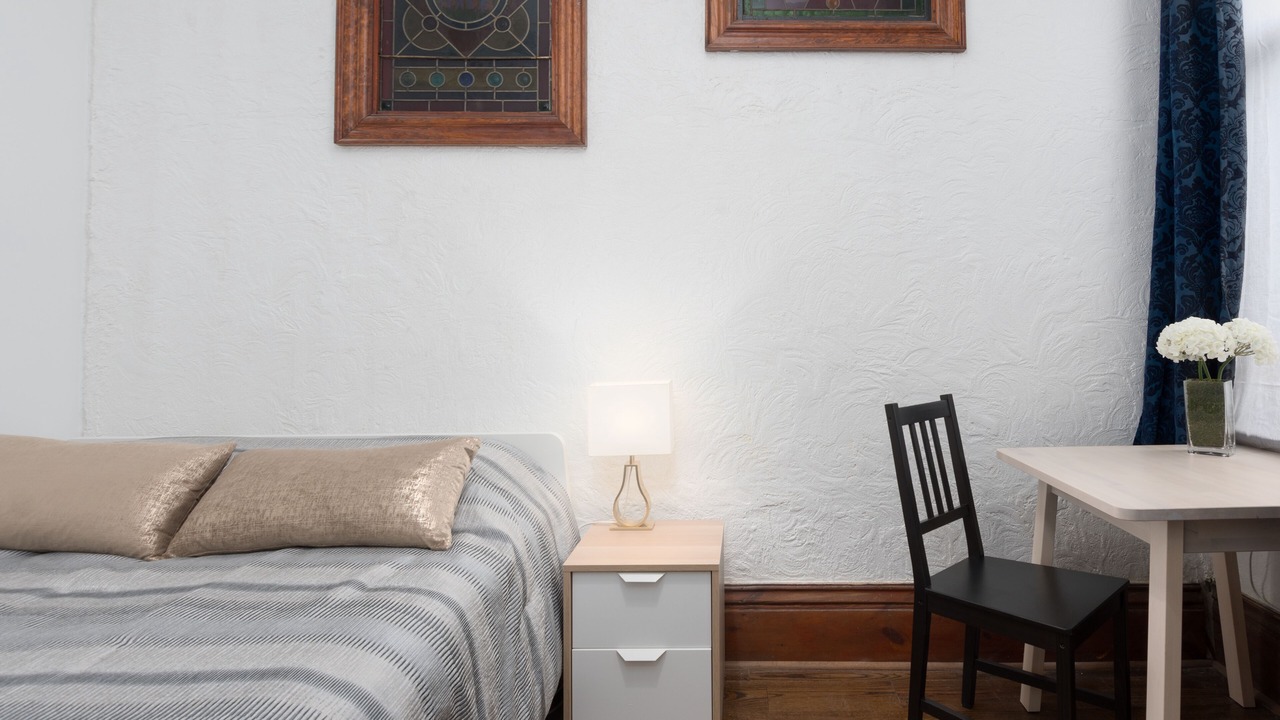 Photo of Bedroom in Cabbagetown