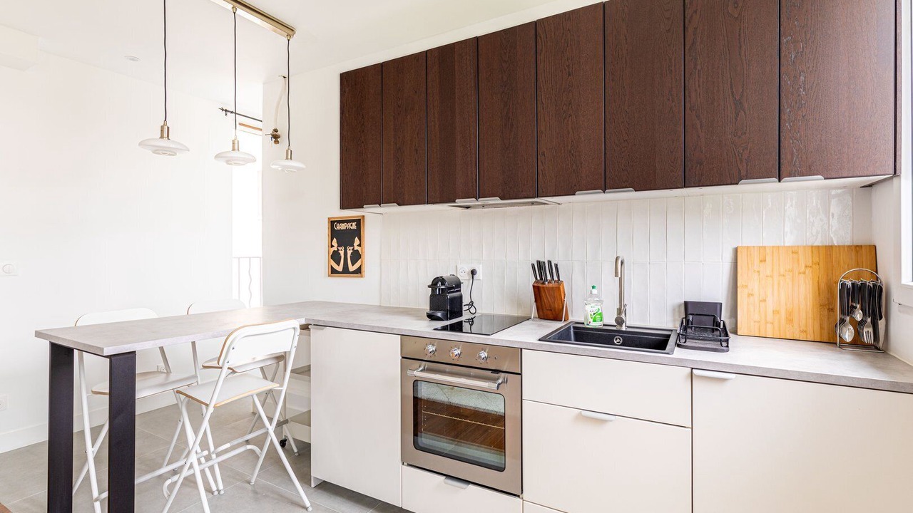 Photo of Kitchen in Vanves