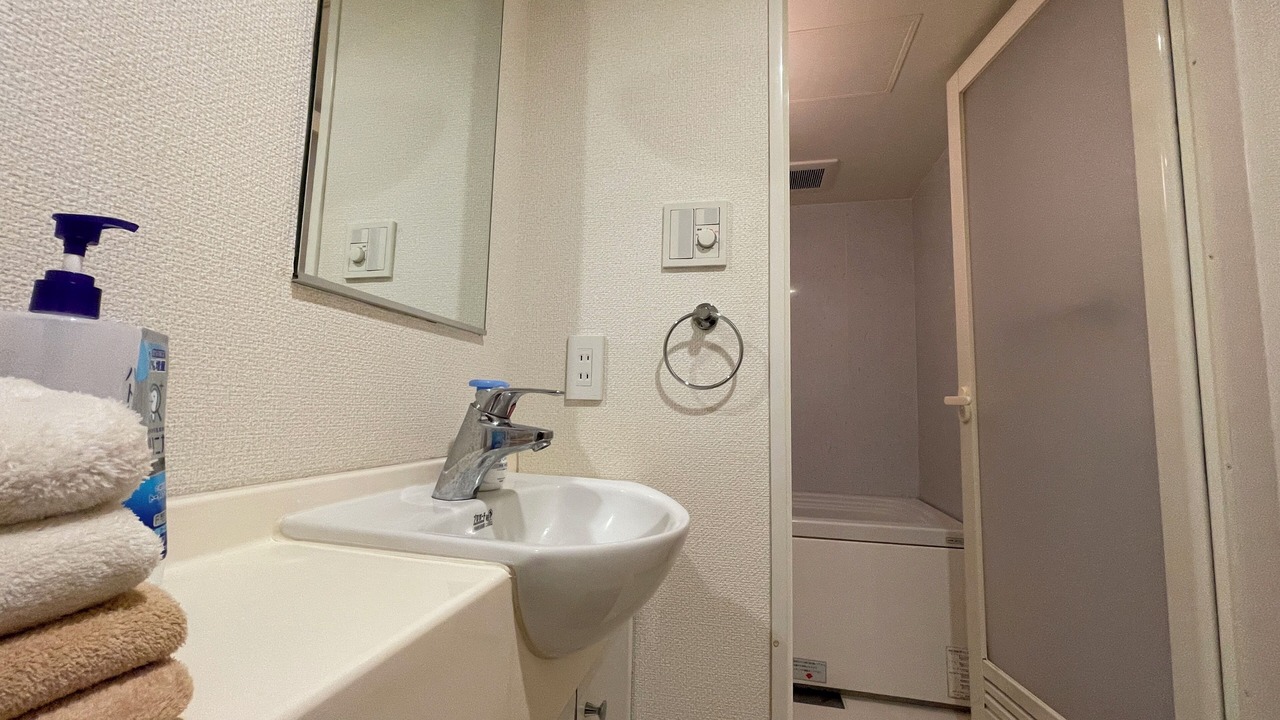 Photo of Bathroom in Kabukicho