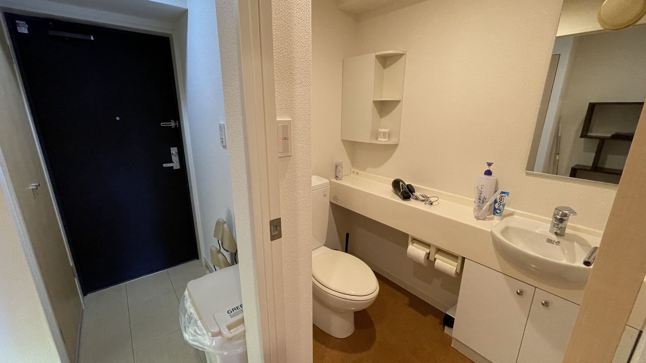 Photo of Bathroom in Kabukicho