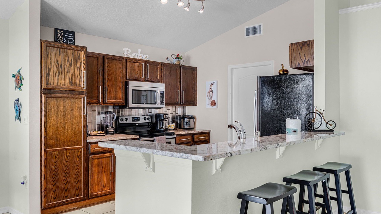 Photo of Kitchen in Mill Run