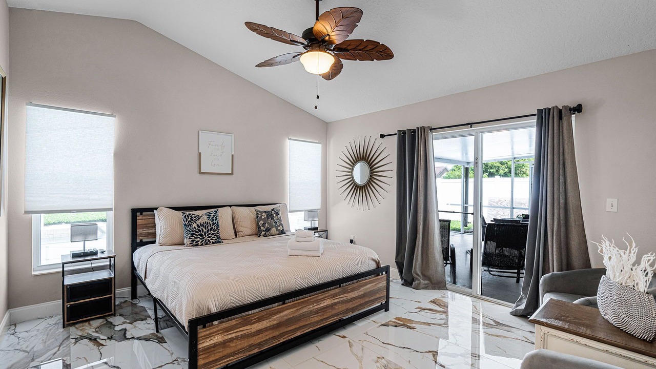 Photo of Bedroom in Mill Run