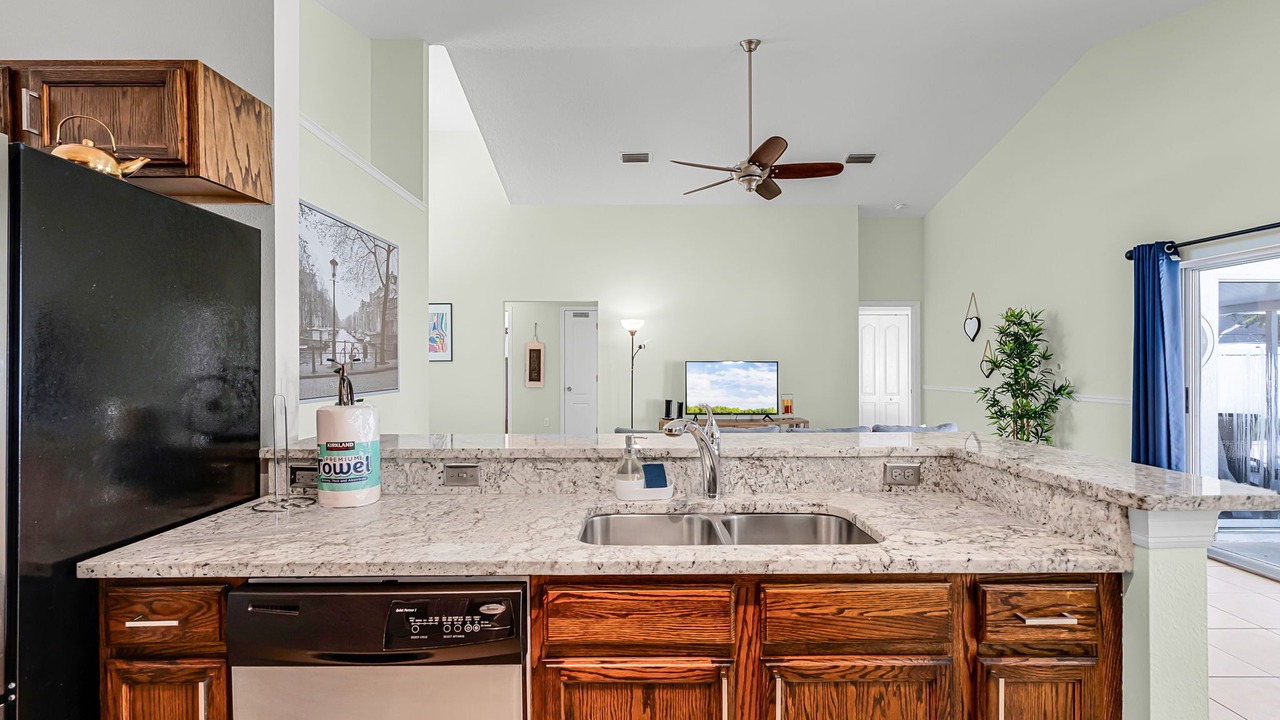 Photo of Kitchen in Mill Run