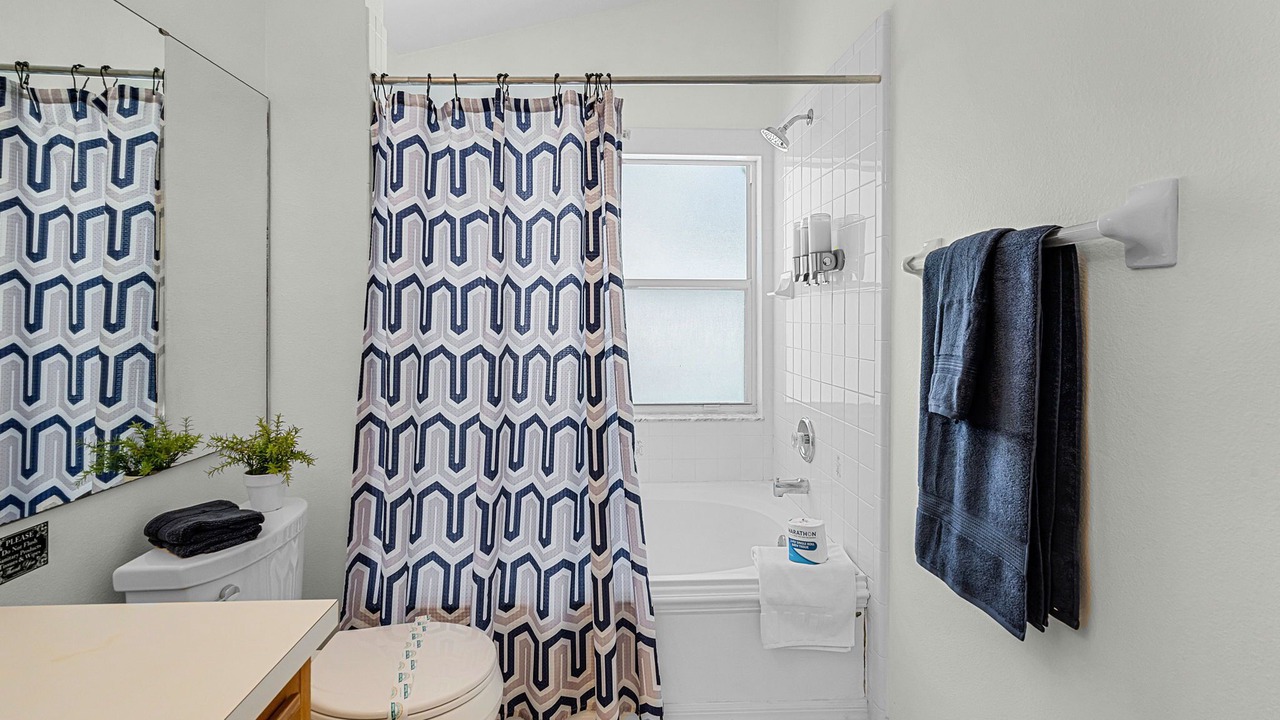 Photo of Bathroom in Mill Run