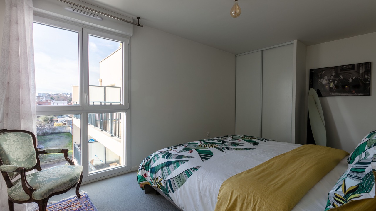 Photo of Bedroom in Vitry-sur-Seine