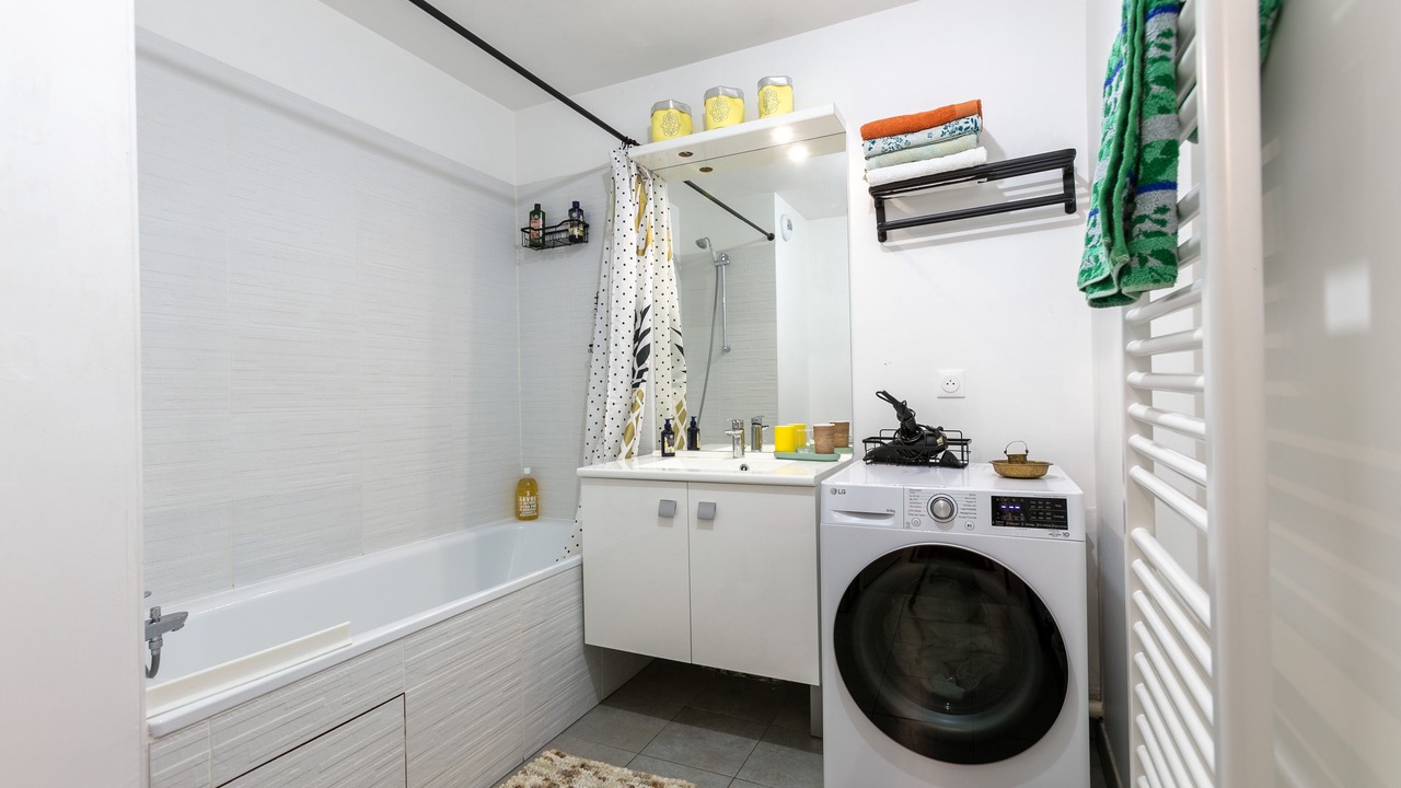 Photo of Bathroom in Vitry-sur-Seine