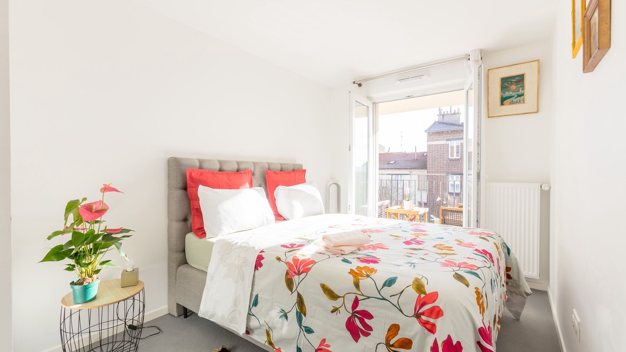 Photo of Bedroom in Vitry-sur-Seine