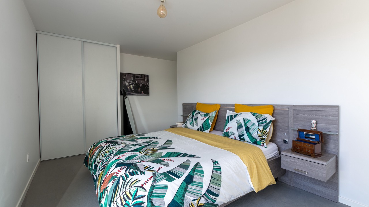 Photo of Bedroom in Vitry-sur-Seine