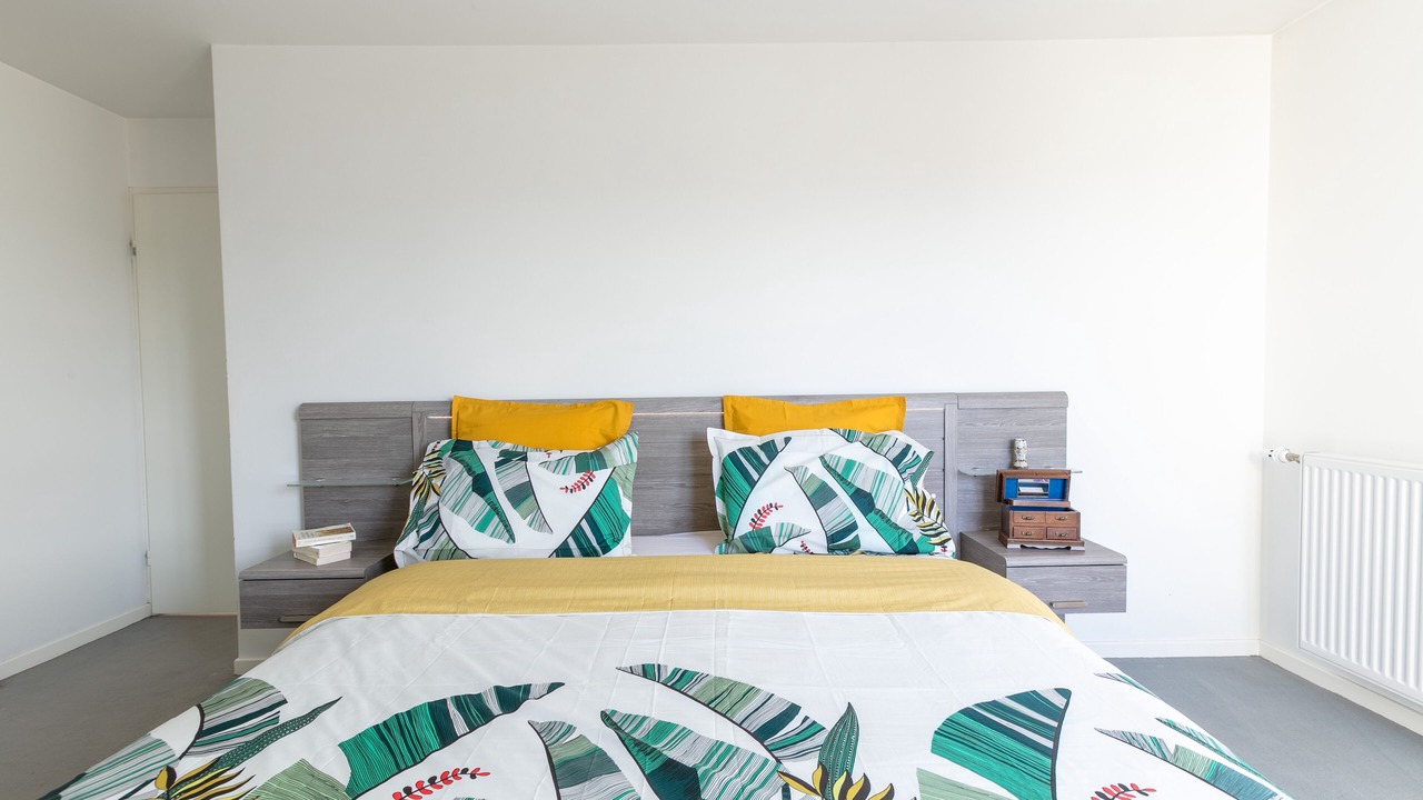 Photo of Bedroom in Vitry-sur-Seine