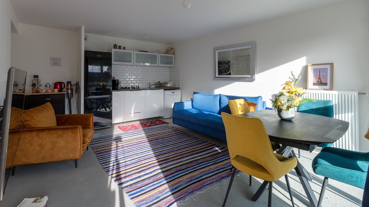 Photo of Livingroom in Vitry-sur-Seine