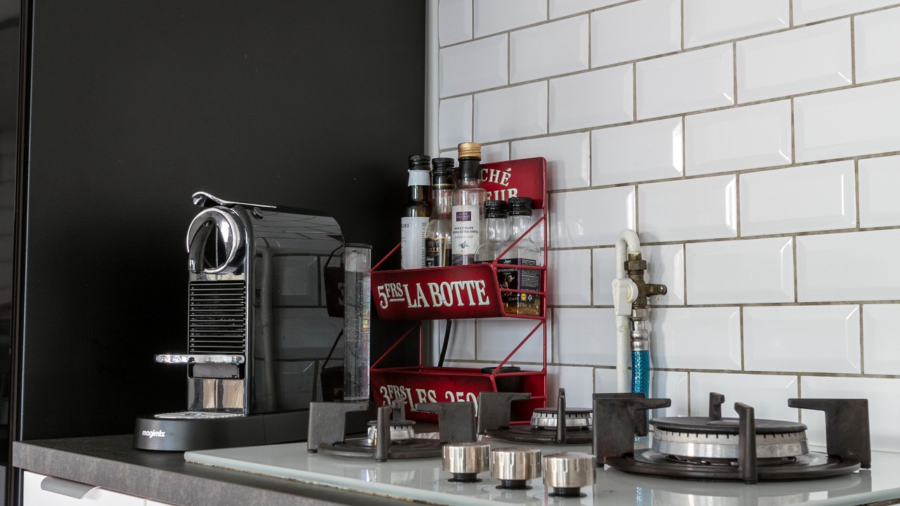 Photo of Kitchen in Vitry-sur-Seine