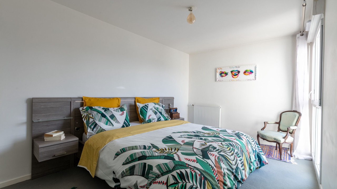 Photo of Bedroom in Vitry-sur-Seine