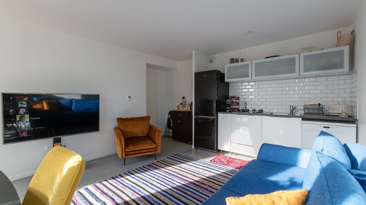 Photo of Livingroom in Vitry-sur-Seine