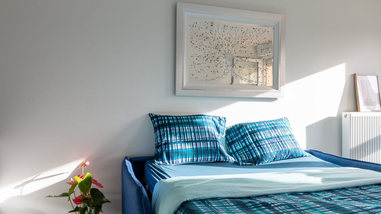Photo of Bedroom in Vitry-sur-Seine