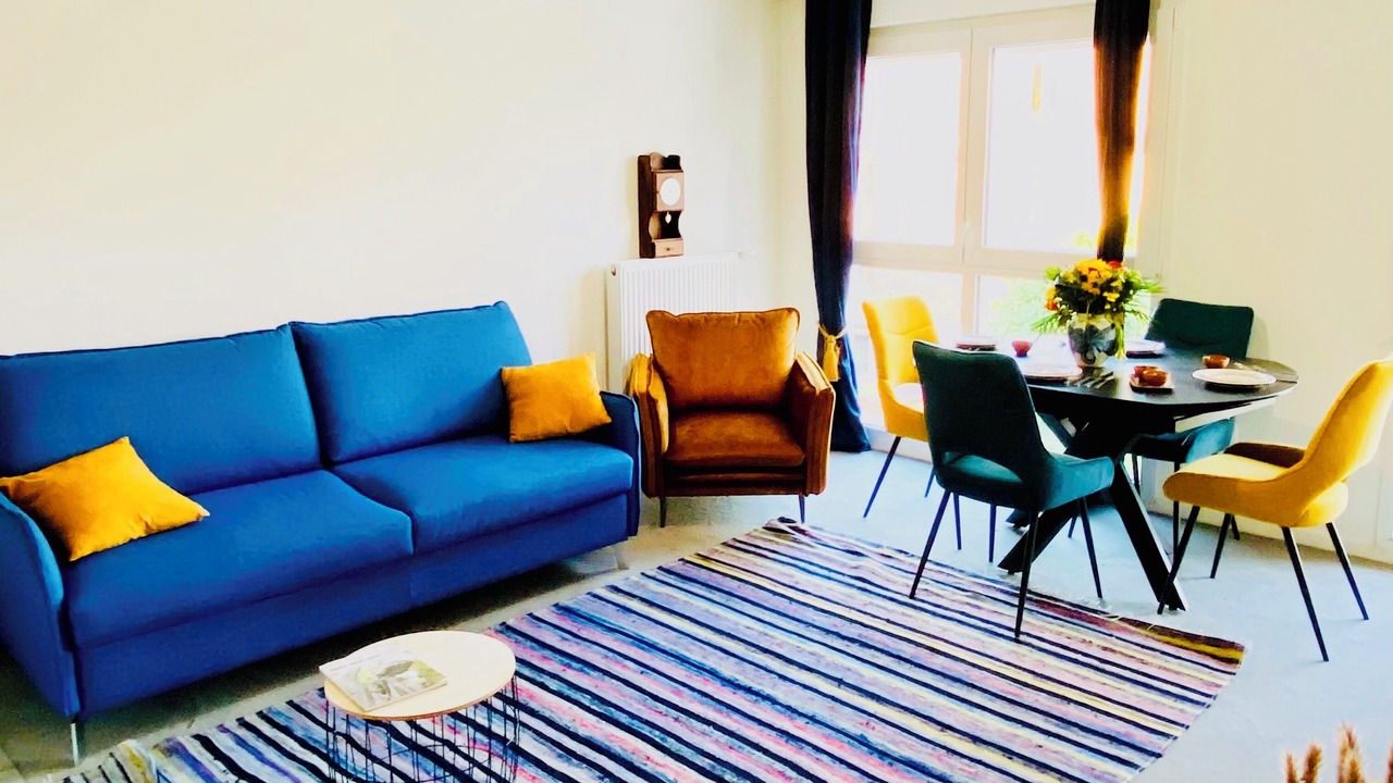 Photo of Livingroom in Vitry-sur-Seine