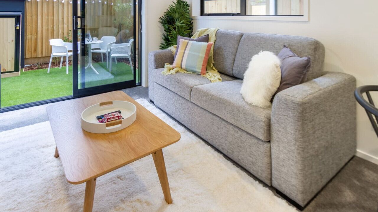 Photo of Livingroom in Christchurch City Centre
