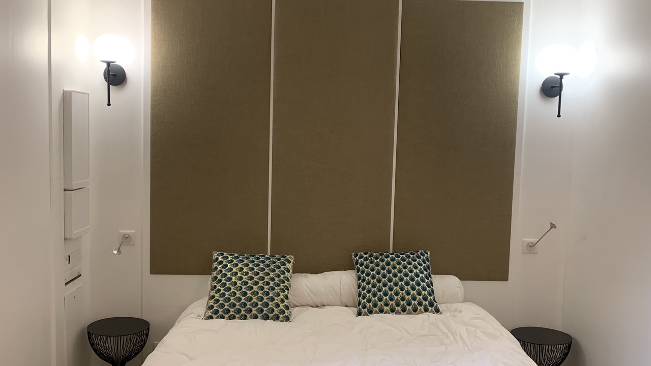 Photo of Bedroom in Coupvray