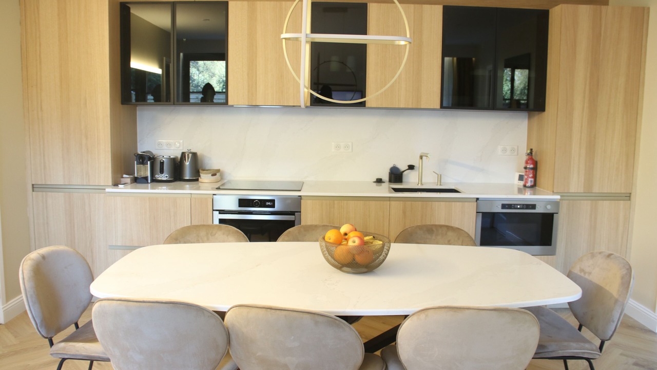 Photo of Kitchen in Coupvray