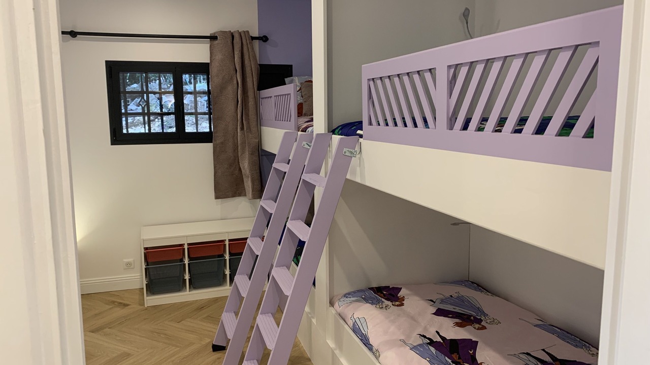 Photo of Bedroom in Coupvray