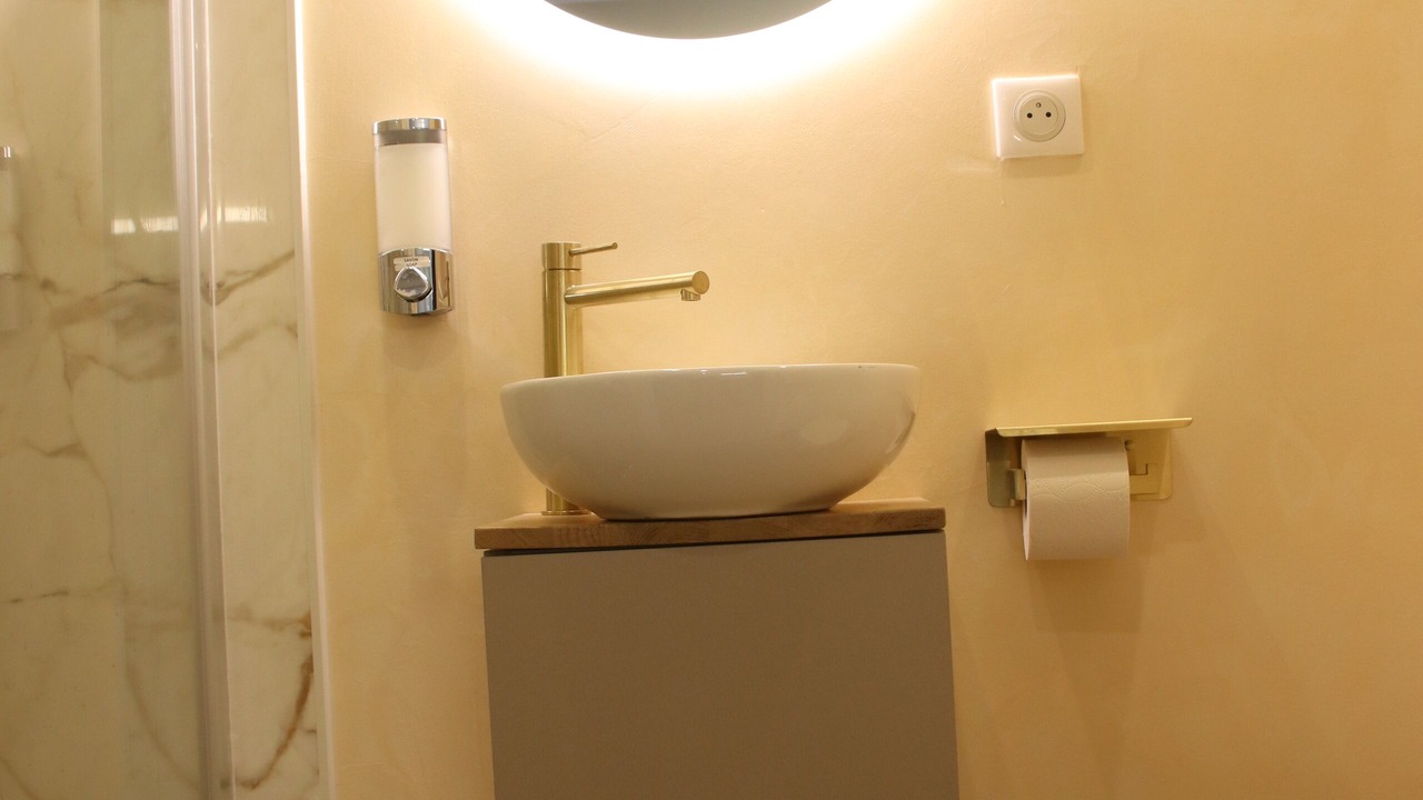 Photo of Bathroom in Coupvray