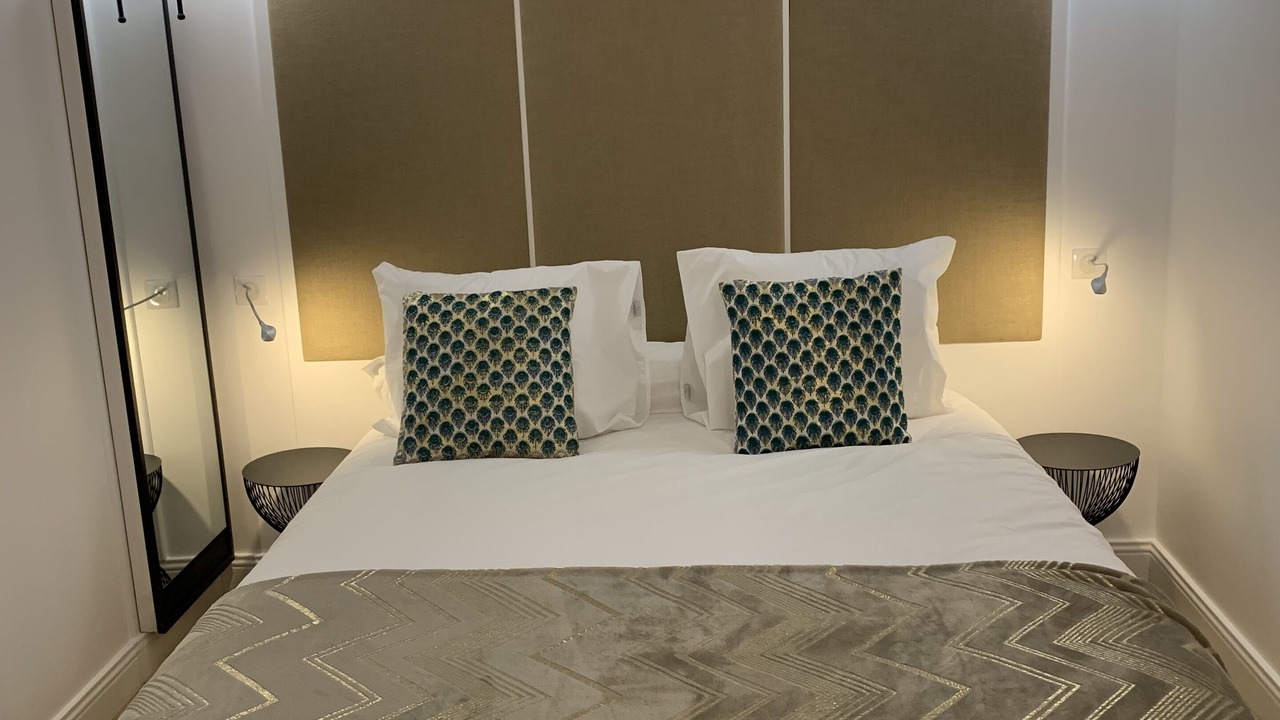 Photo of Bedroom in Coupvray