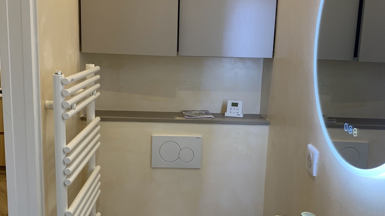 Photo of Bathroom in Coupvray