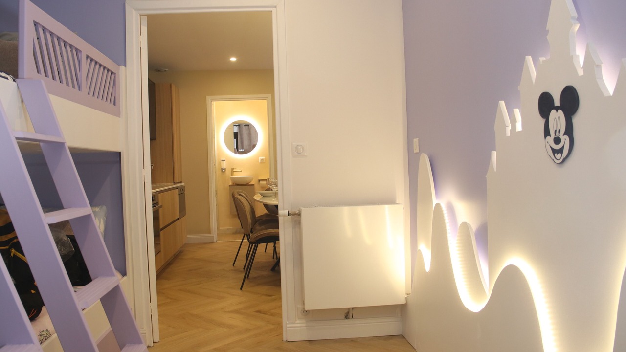 Photo of Bedroom in Coupvray